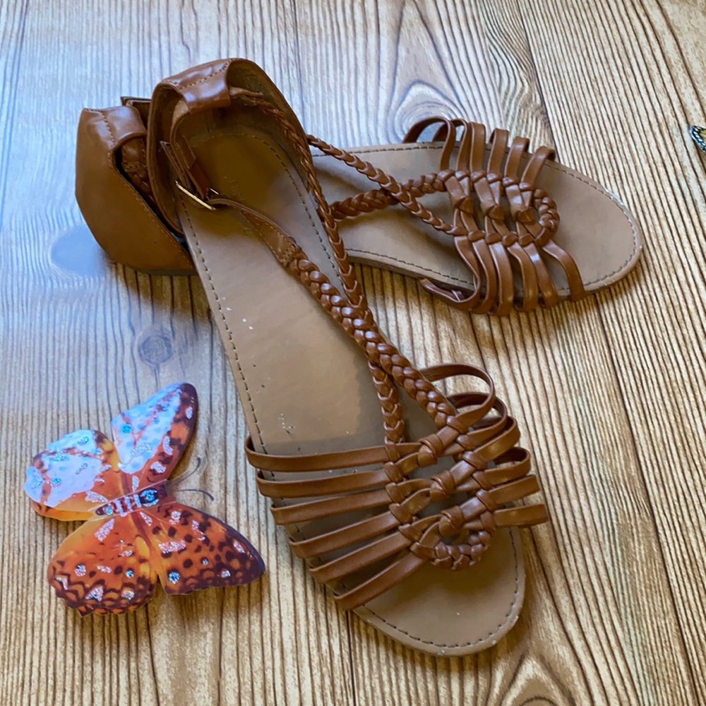 Mexican sandals